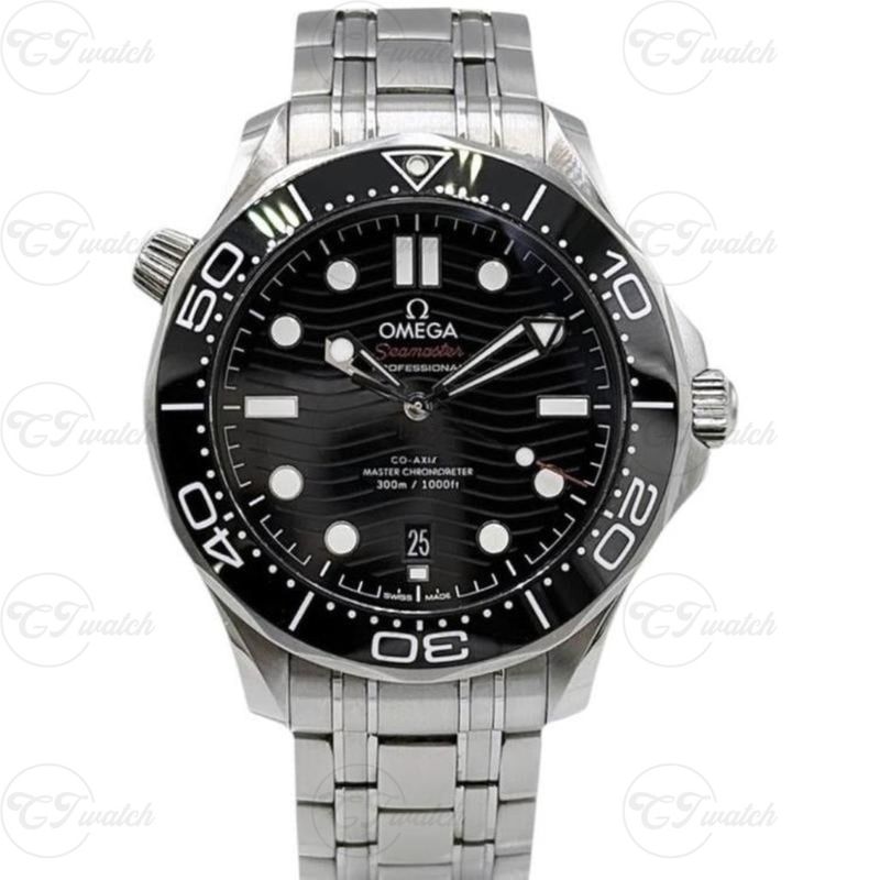 Swiss 8800 Omega Seamaster 42mm Skeleton Style Dial Super Clone Decorative Art