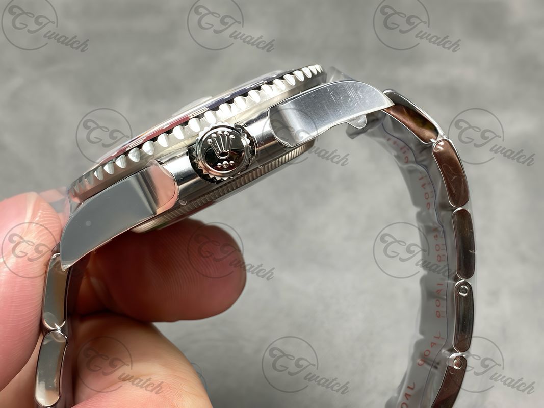 M1267719 Luxury Rolex Watch Cola Circle Super Clone Watch 40MM 904L Stainless Steel Movement 3285