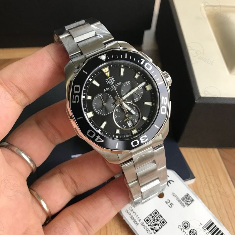 Swiss Movement Super Clone Tag Watch Weather Proof Men'S Luxury Watch