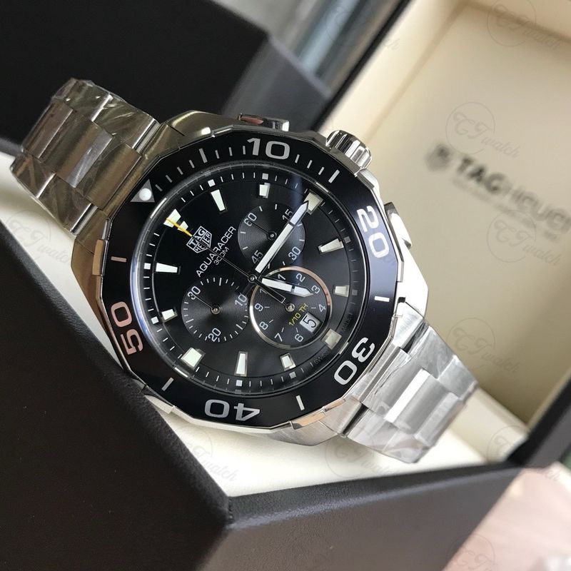Swiss Movement Super Clone Tag Watch Weather Proof Men'S Luxury Watch