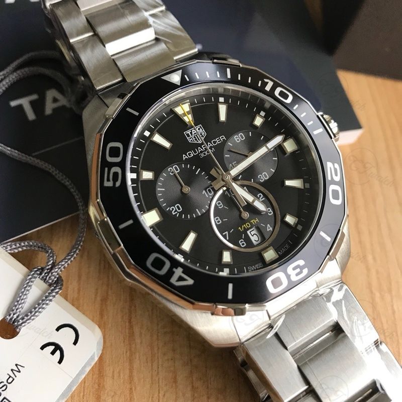 Swiss Movement Super Clone Tag Watch Weather Proof Men'S Luxury Watch