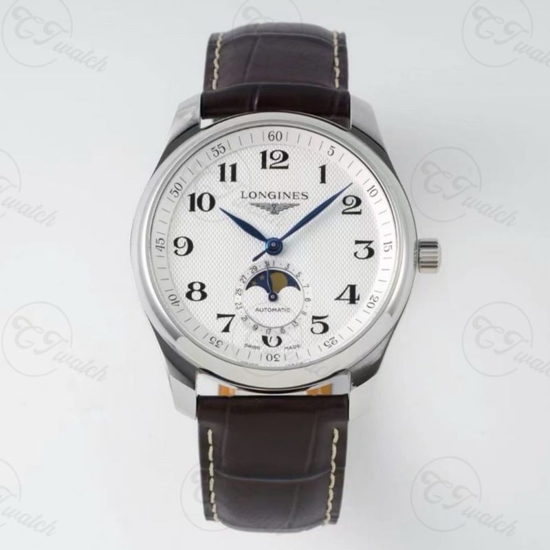 Super Clone Vintage Longines Watch Swiss Movement 3135 Men'S Luxury Watch High Precision