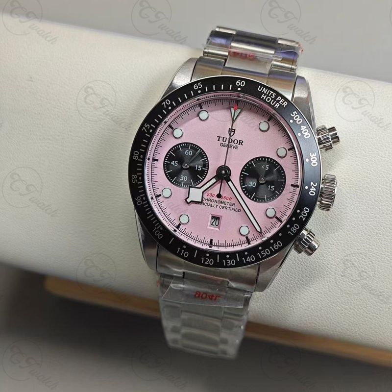 Fully Automatic Super Clone Tudor Watch Swiss Movement Tudor Men'S Watch