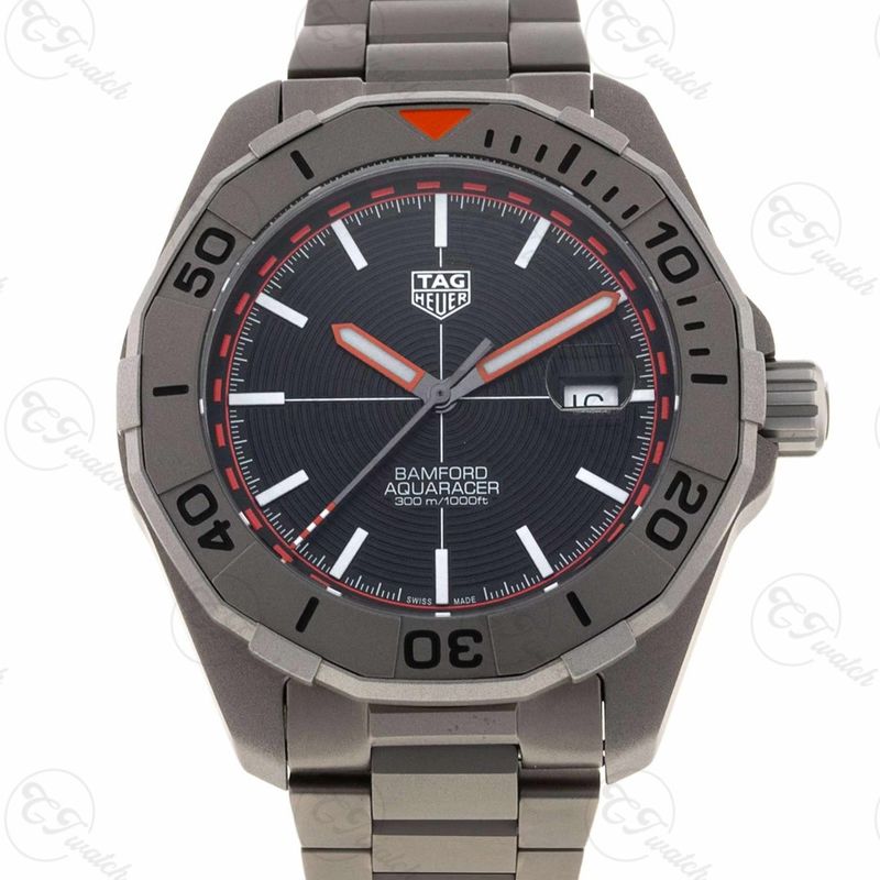 Lüks Tagheuer Erkek Saatleri İsviçre Hareketi Erkek Mekanik Saatleri
