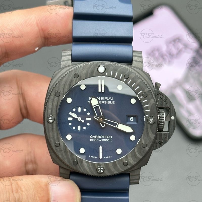 PAM01232 Panerai Luminor Super Clone 44mm Swiss Cal. P.900 Panerai Luminor Marina Watch
