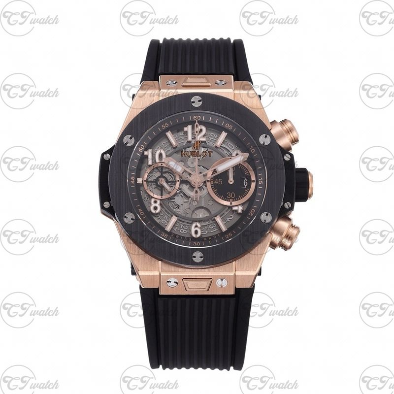 Big Bang Hublot Mechanical Watch 42mm HUB1280 Auto Movement Luxury Hublot Classic Fusion 42mm