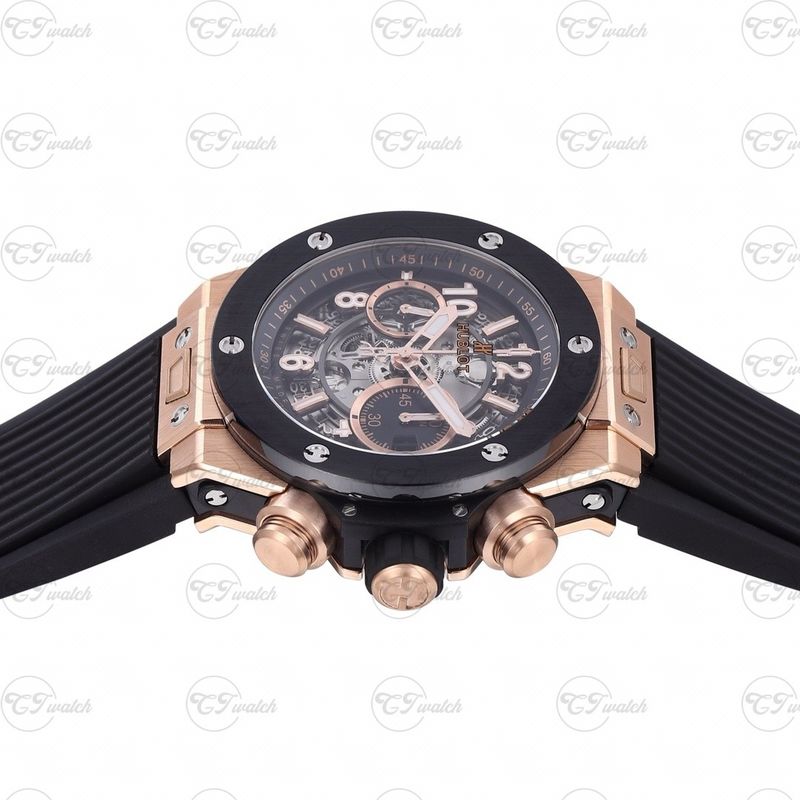 Big Bang Hublot Mechanical Watch 42mm HUB1280 Auto Movement Luxury Hublot Classic Fusion 42mm