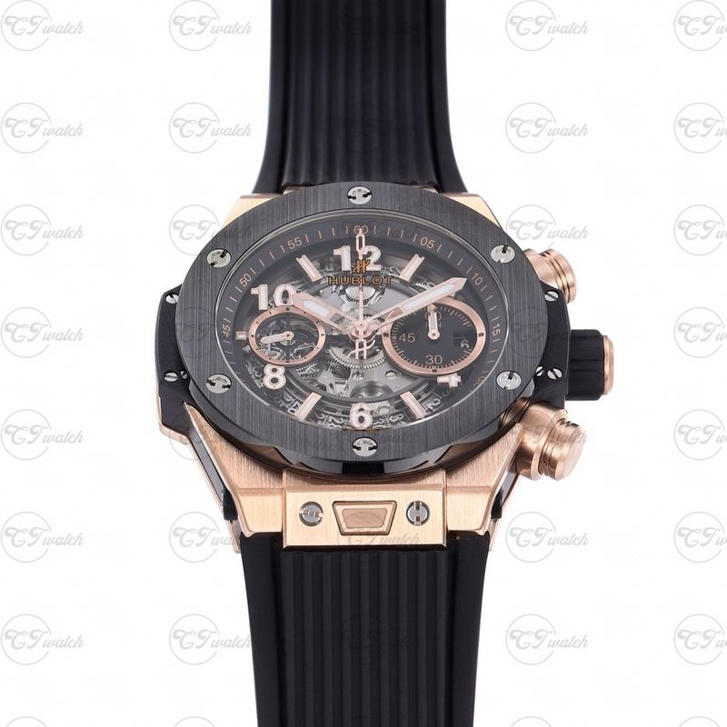 Big Bang Hublot Mechanical Watch 42mm HUB1280 Auto Movement Luxury Hublot Classic Fusion 42mm