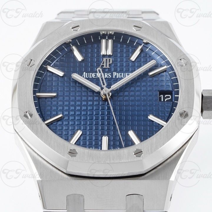 AP Royal Oak 41mm Green Dial ZF Factory Super Clone Cal 4302 Swiss Movement Automatic Watch