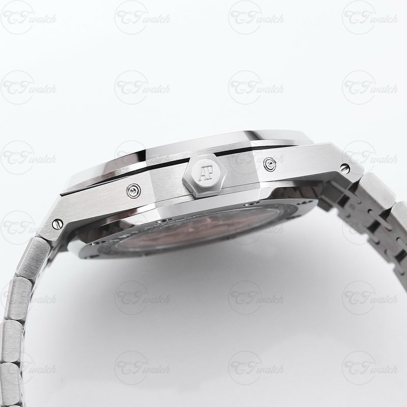 AP Royal Oak 26586PT 41mm Skeleton Watch Calibre 5133 Ultra Thin Tourbillon Mechanical Luxury Sport Design