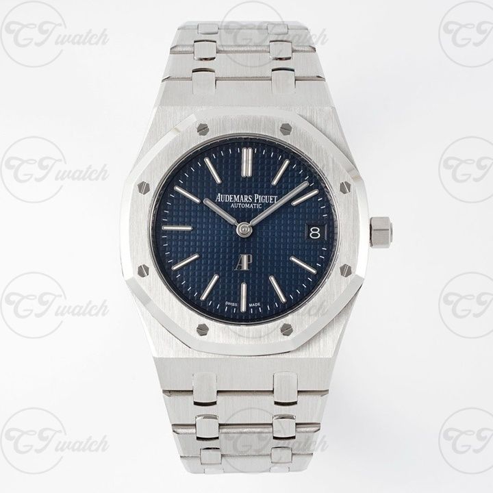AP Royal Oak 15400ST 41mm Skeleton Super Clone Watch – Automatic Mechanical Luxury Sport Timepiece