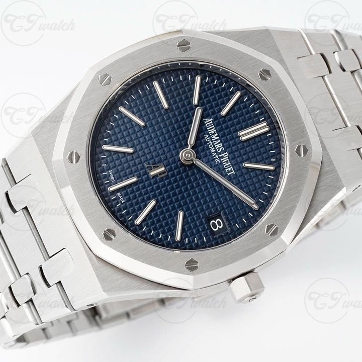 AP Royal Oak 15400ST 41mm Skeleton Super Clone Watch – Automatic Mechanical Luxury Sport Timepiece