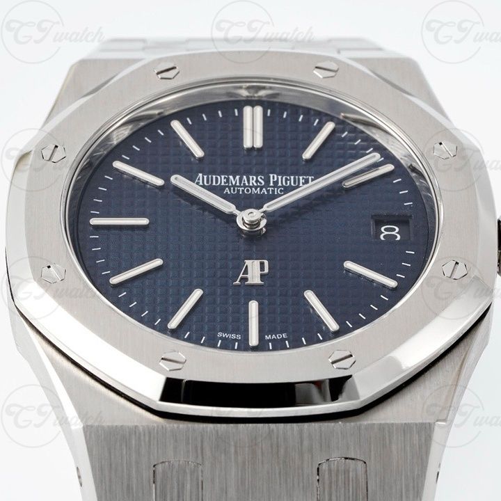 AP Royal Oak 15400ST 41mm Skeleton Super Clone Watch – Automatic Mechanical Luxury Sport Timepiece
