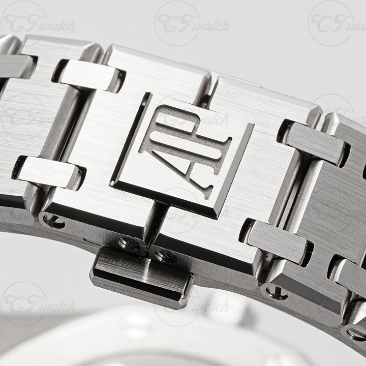 AP Royal Oak 15400ST 41mm Skeleton Super Clone Watch – Automatic Mechanical Luxury Sport Timepiece