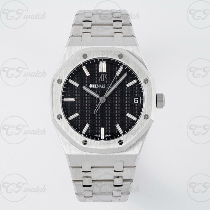 AP Royal Oak 15400ST 41mm Skeleton Super Clone Watch – Automatic Calibre 3120 Mechanical Luxury Sport Timepiece