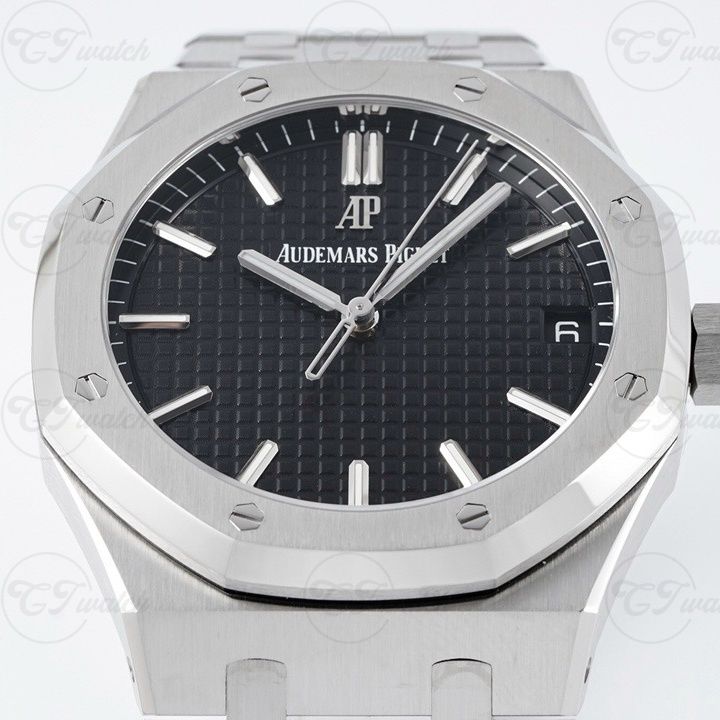 AP Royal Oak 15400ST 41mm Skeleton Super Clone Watch – Automatic Calibre 3120 Mechanical Luxury Sport Timepiece