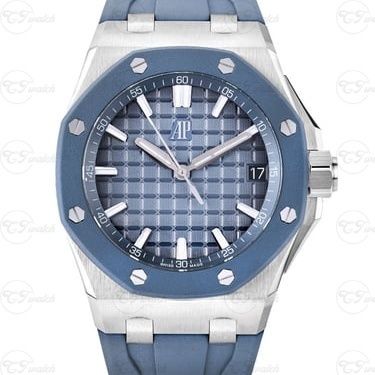 AP Royal Oak 1565ST 43mm Skeleton Super Clone Watch Automatic Mechanical Calibre 4302 Luxury Sports Timepiece