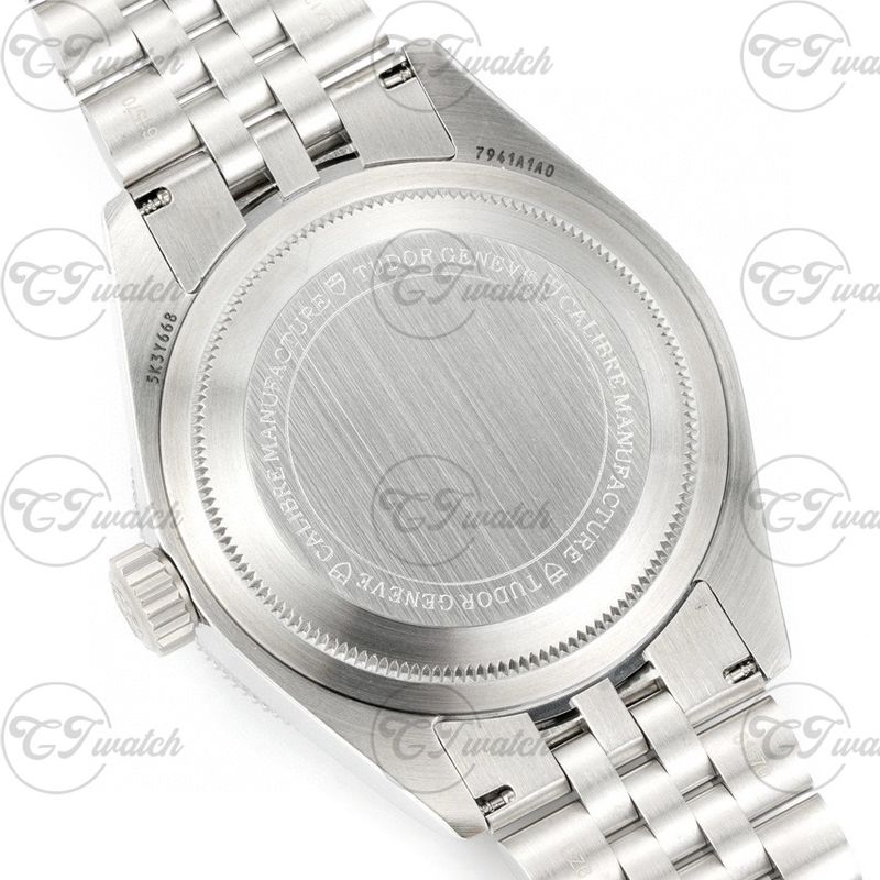 Tudor Black Bay Fifty Eight 39mm Green Geneva Dial Super Clone Watch Automatic 18K Style Gold Case Sport Heritage Model