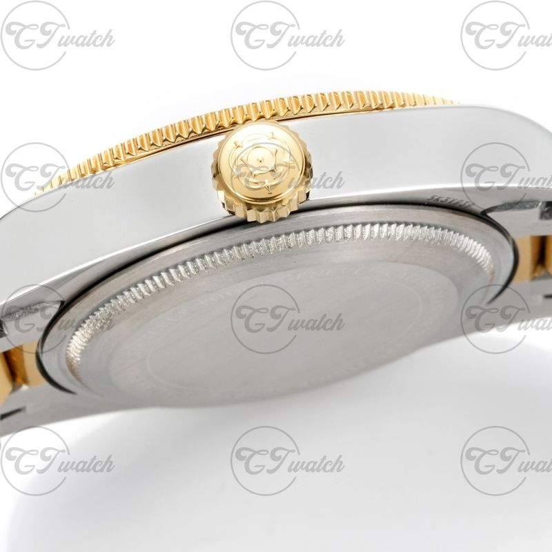 Tudor Black Bay Fifty-Eight 39mm Green Dial Two-Tone Steel 18K Gold Automatic Watch M79733N-0004