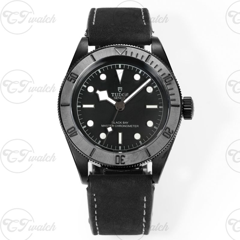Tudor Black Bay Chrono 41mm Champagne Dial Two Tone Steel Yellow Gold Chronograph Watch M79363N0007
