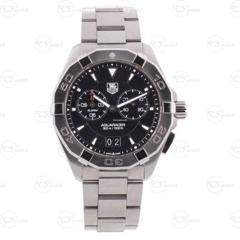 TAG Heuer Aquaracer Classic Men's Quartz Watch Stainless Steel