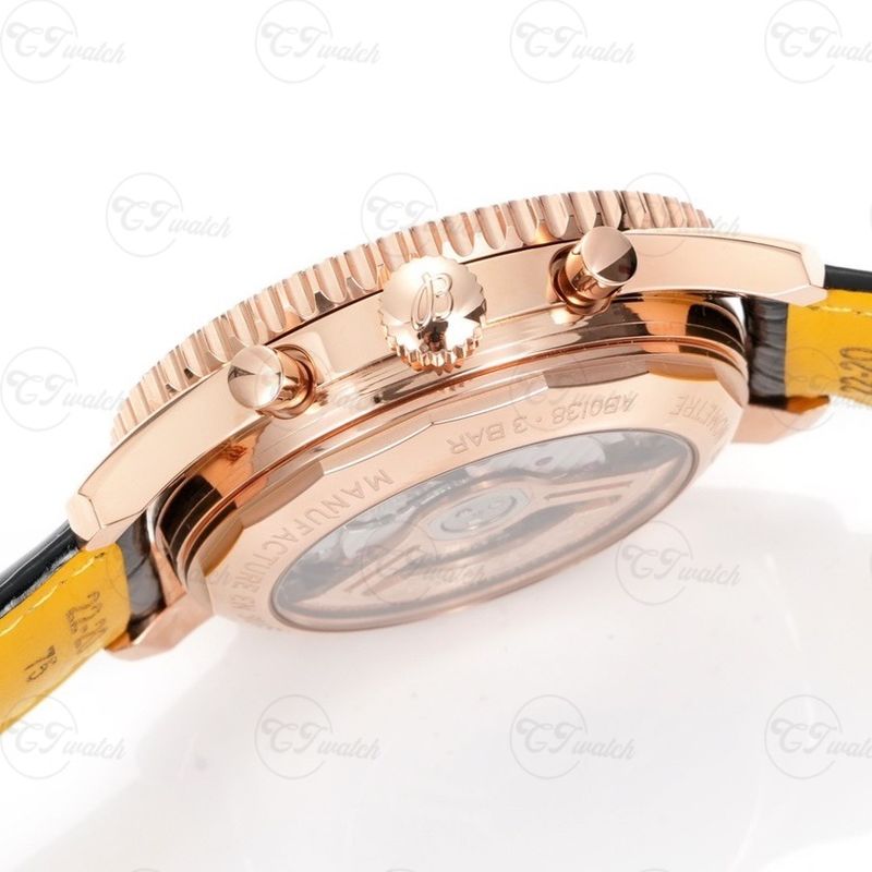 46MM Breitling Watch RB013 Luxury Super Factory BLS Movement Cal.01 Top Quality
