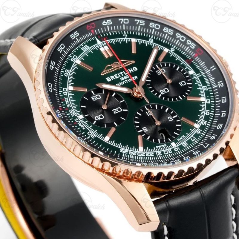 46MM Breitling Watch RB013 Luxury Super Factory BLS Movement Cal.01 Top Quality