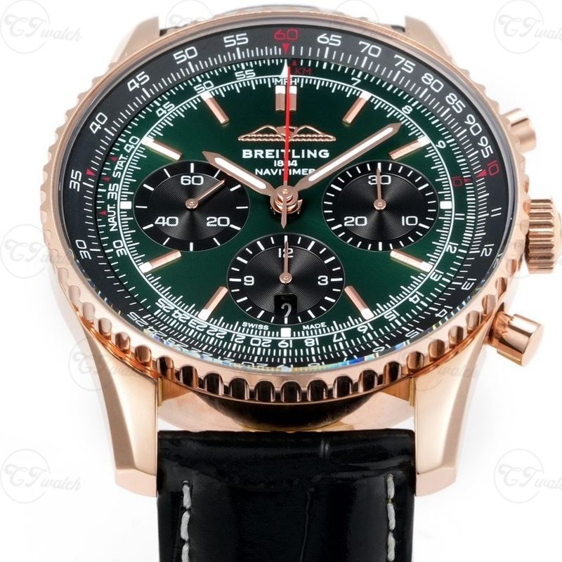 46MM Breitling Watch RB013 Luxury Super Factory BLS Movement Cal.01 Top Quality