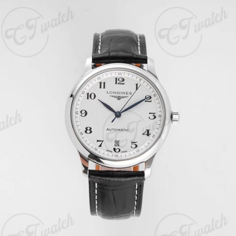 Longines Master L2.793 Men's Super Clone 40MM Movement L88 Moonphase Luxury Watch