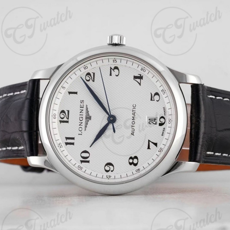 Longines Master L2.793 Men's Super Clone 40MM Movement L88 Moonphase Luxury Watch