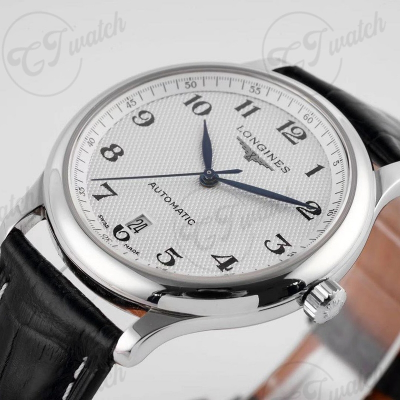 Longines Master L2.793 Men's Super Clone 40MM Movement L88 Moonphase Luxury Watch