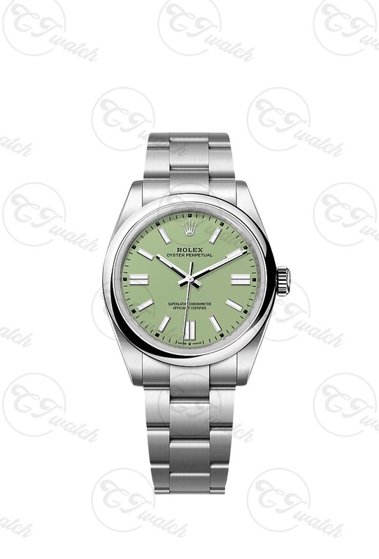 Clean Factory Oyster Νέο Χρώμα Κίνησης 3230 Clone Watch