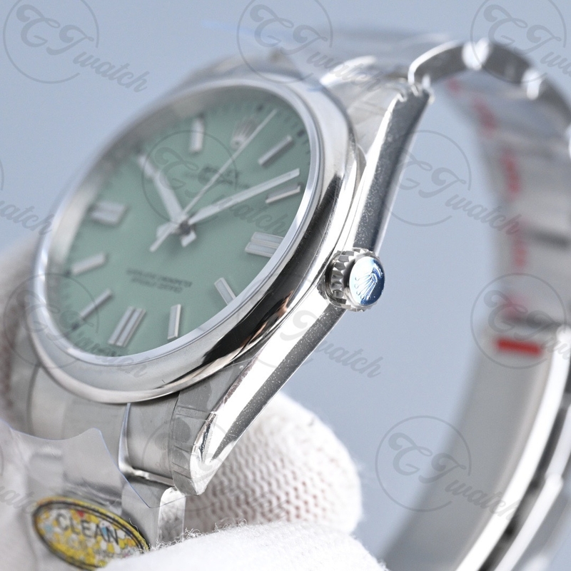Clean Factory Oyster Νέο Χρώμα Κίνησης 3230 Clone Watch