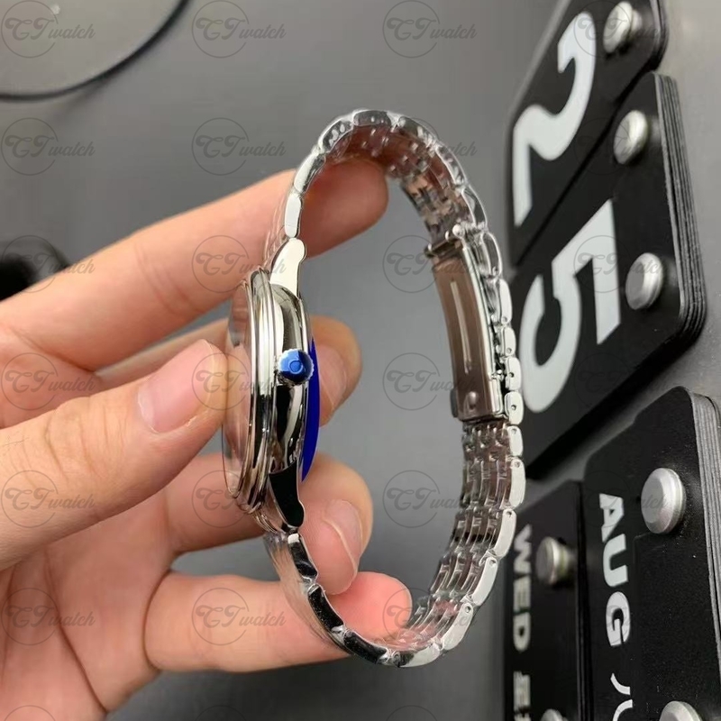 Клон часов Omega De Ville 39,5 мм – механизм Co-Axial 2500, серый опалиновый циферблат, мужские классические часы из нержавеющей стали