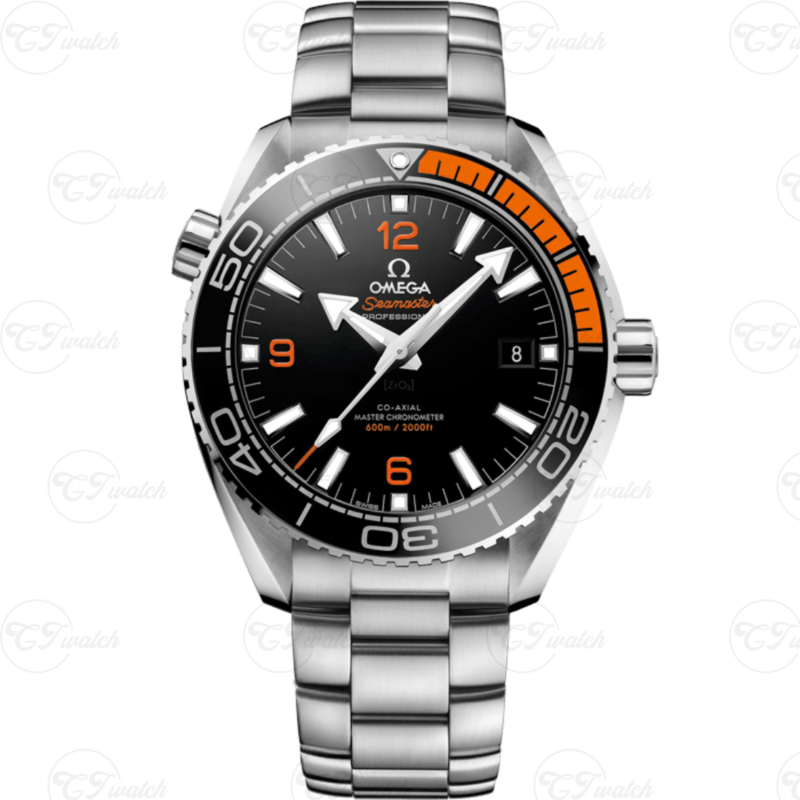 Omega Seamaster Diver 300M 42MM Clone Horloge Staal Geel Goud Co-Axial Master Chronometer Cal. 8800 Zwarte Wave Dial
