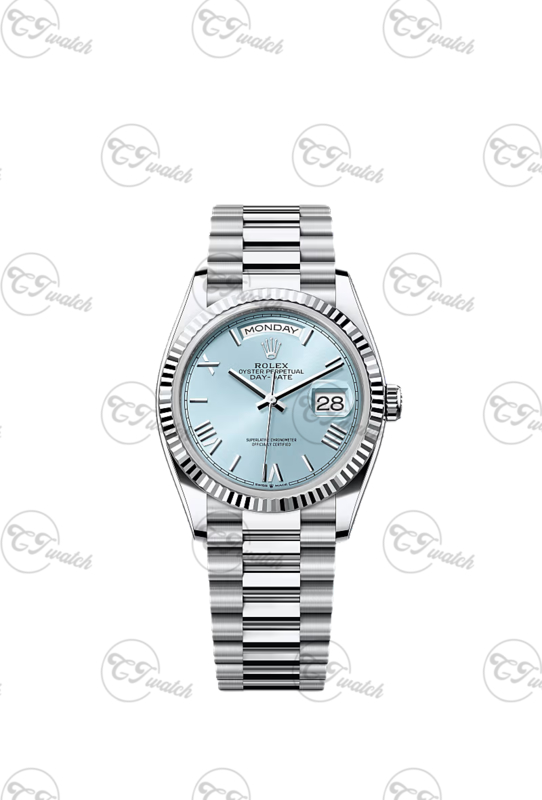 New Product Land Resident 2025 Land Ambassador Clone Watch Movement 7135