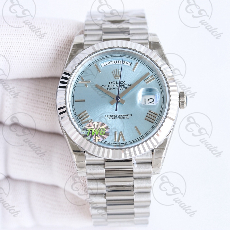 New Product Land Resident 2025 Land Ambassador Clone Watch Movement 7135