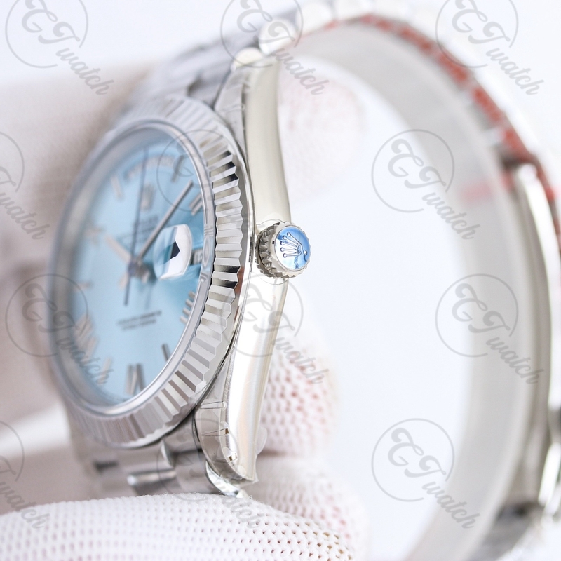 New Product Land Resident 2025 Land Ambassador Clone Watch Movement 7135