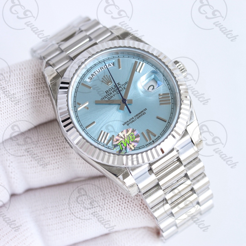 New Product Land Resident 2025 Land Ambassador Clone Watch Movement 7135
