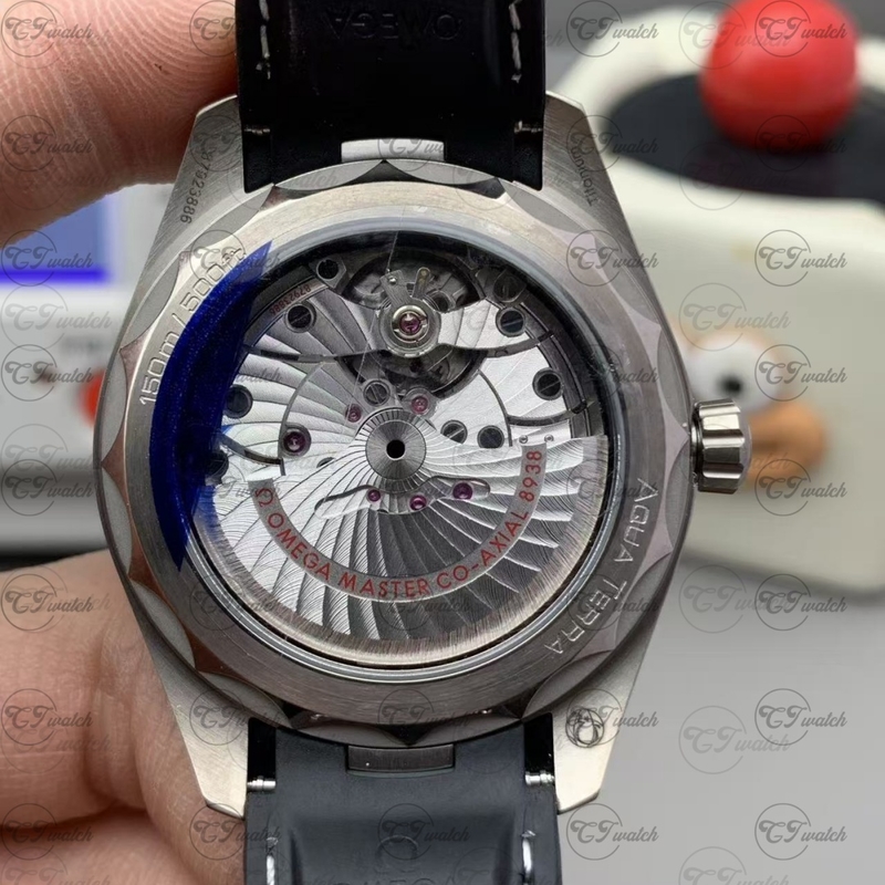 Omega Seamaster Aqua Terra 150M Worldtimer 43mm – Ref. 220.92.43.22.99.001