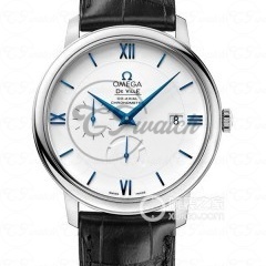 Omega De Ville Prestige 39.5mm Co-Axial Chronometer Small Seconds Men’s Dress Watch