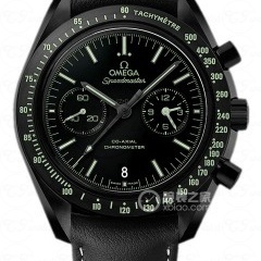 Omega Speedmaster Dark Side of the Moon Co-Axial Chronograph Black Ceramic 44.25mm