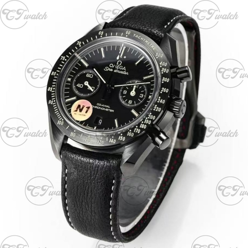Omega Speedmaster Dark Side of the Moon Co-Axial Chronograph Black Ceramic 44.25mm