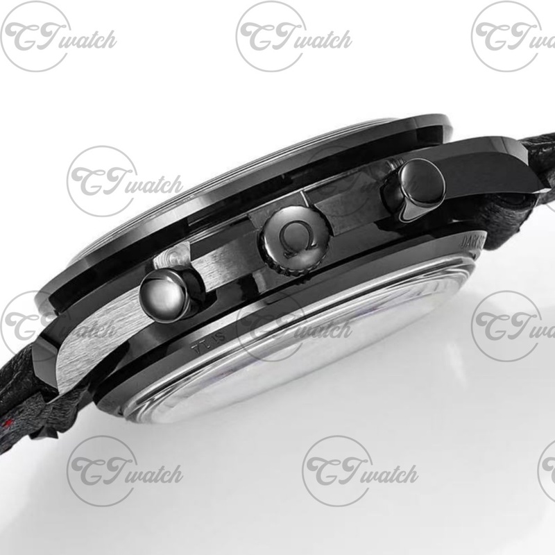 Omega Speedmaster Dark Side of the Moon Co-Axial Chronograph Black Ceramic 44.25mm
