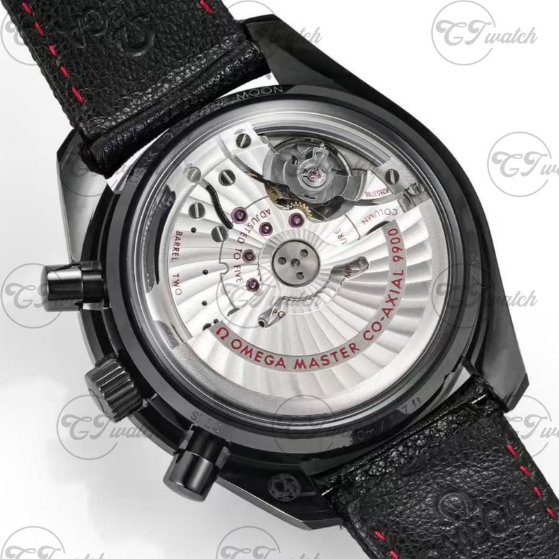 Omega Speedmaster Dark Side of the Moon Co-Axial Chronograph Black Ceramic 44.25mm