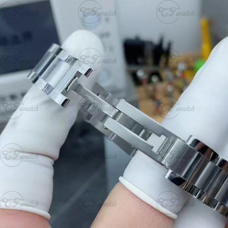 Cartier Ballon Bleu de Cartier 36mm Stainless Steel Automatic Watch with Diamond Bezel (Premium 1847 MC Movement, Exquisite Craftsmanship & Glamorous Elegance)