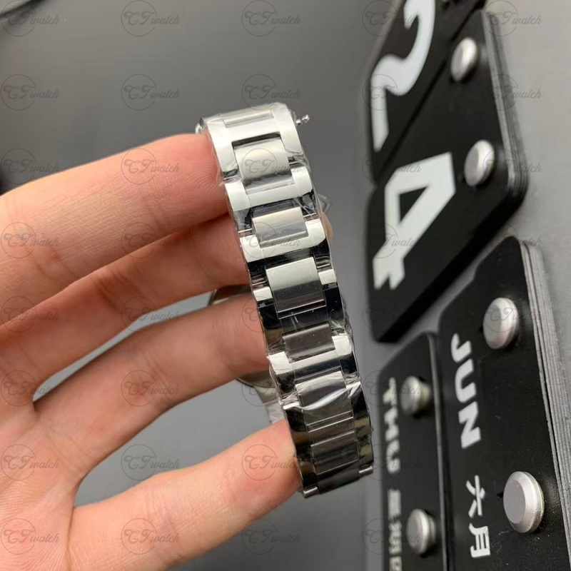 Cartier Ballon Bleu de Cartier 36mm Stainless Steel Automatic Watch with Pink Dial (Premium 1847 MC Movement, Exquisite Craftsmanship & Elegant Sophistication)