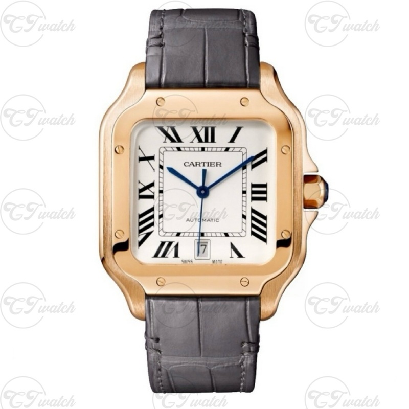Automatic mechanical movement (Cartier 1847 MC, high-precision with 42-hour power reserve, anti-magnetic technology)