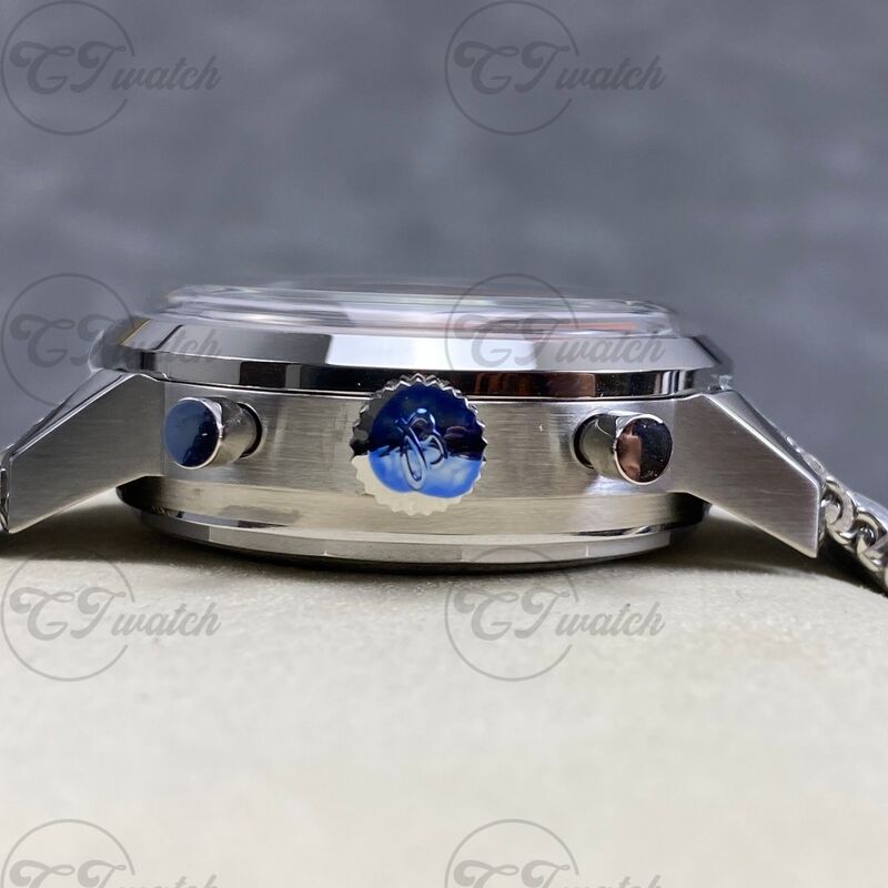 Breitling Top Time B01 42mm Stainless Steel Chronograph (Premium B01 Calibre Movement, High-Precision Craftsmanship & Vibrant Mint-Green Racing Dial Design)