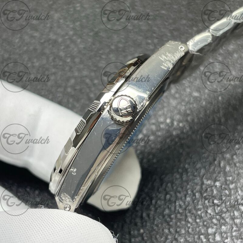 Tudor Royal 38mm Sleek Stainless Steel Automatic Watch (Premium Cloned Calibre 2824 Movement, High-Precision Craftsmanship & Timeless Luxury Design)